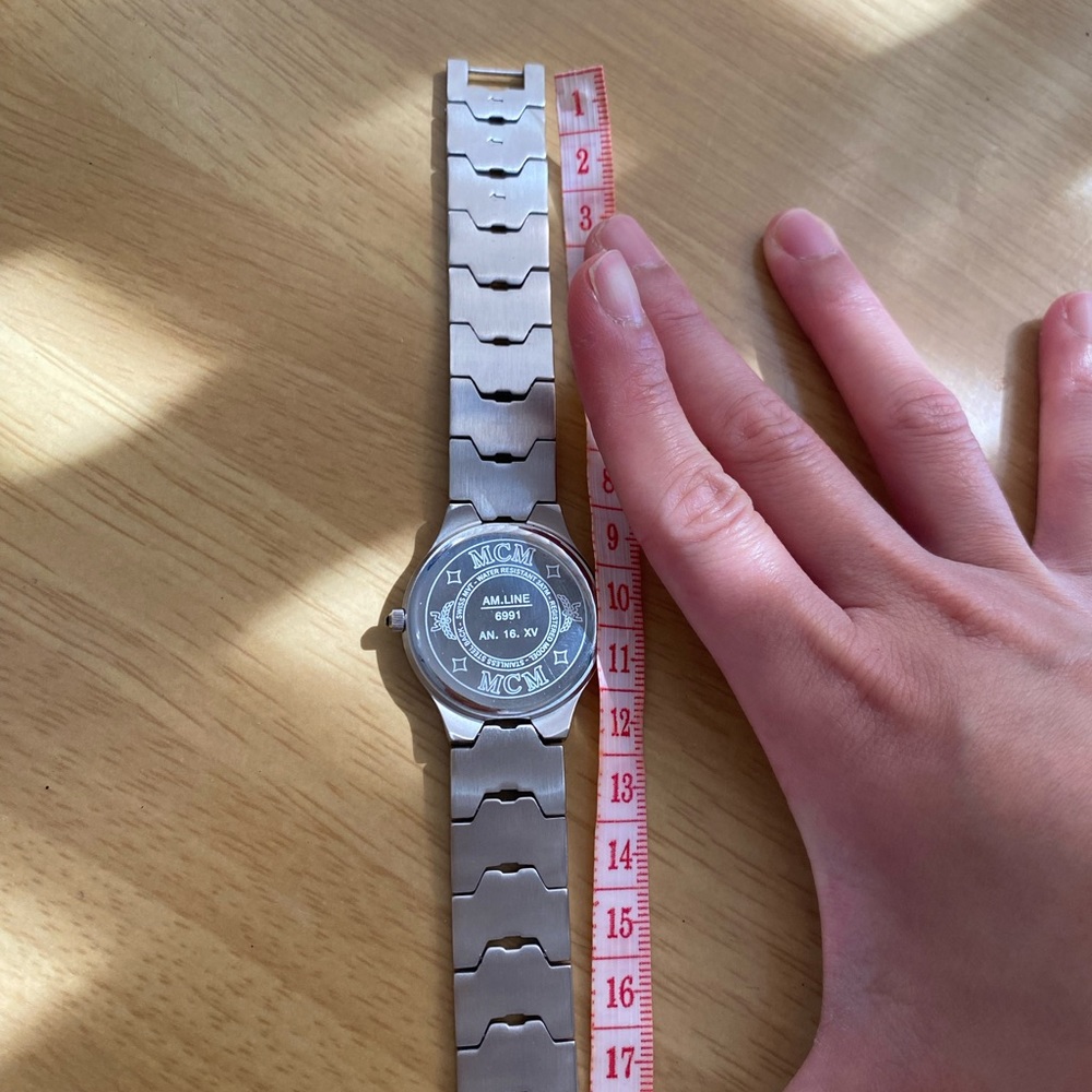 Authentic Mcm Watch - image 3
